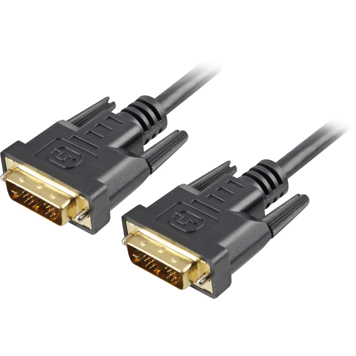 Sharkoon DVI-D-Kabel