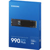 Samsung MZ-V9S2T0BW MZ-V9S2T0 SSD, 2 TB, M.2, 7150 MB S