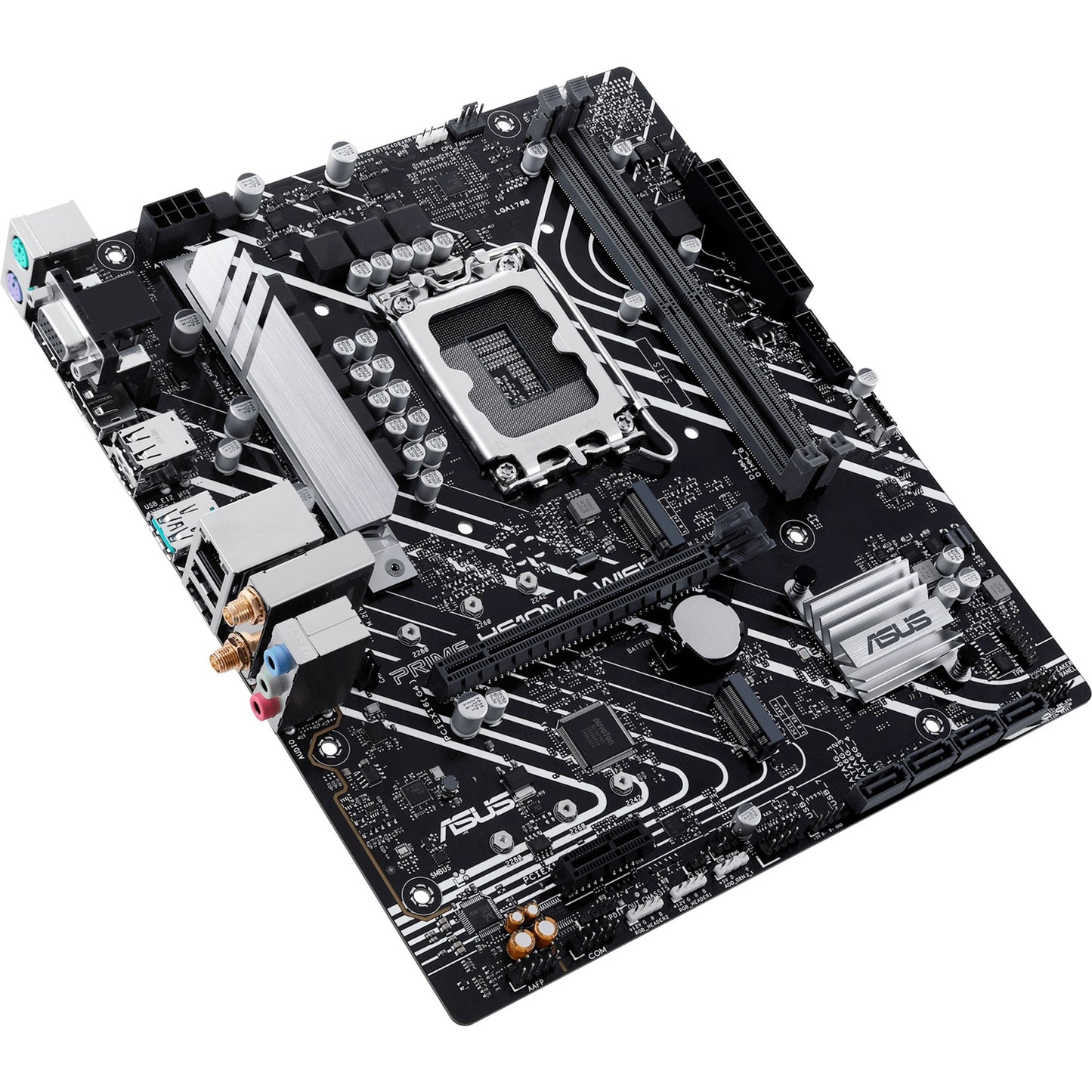 Asus Prime H610m-a WiFi
