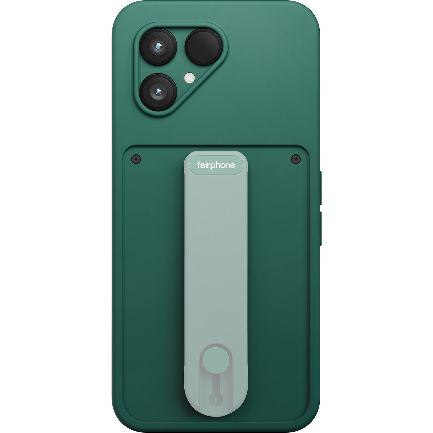 Schutzhülle für Fairphone (Gen. 6) (grün)