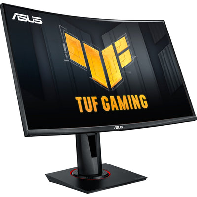 Asus TUF Gaming VG27VQM 27 gebogener Monitor (Schwarz, 2x HDMI, 1x Display Port, 2x USB-A 3.2 (5 GBit s), 240 Hz)