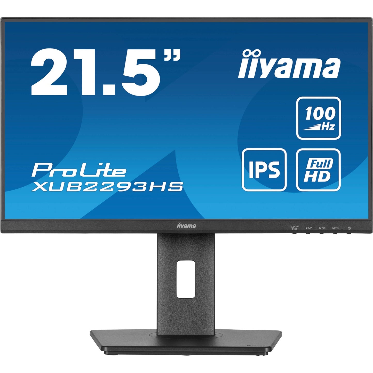 Iiyama prolite xub2293hs-b6