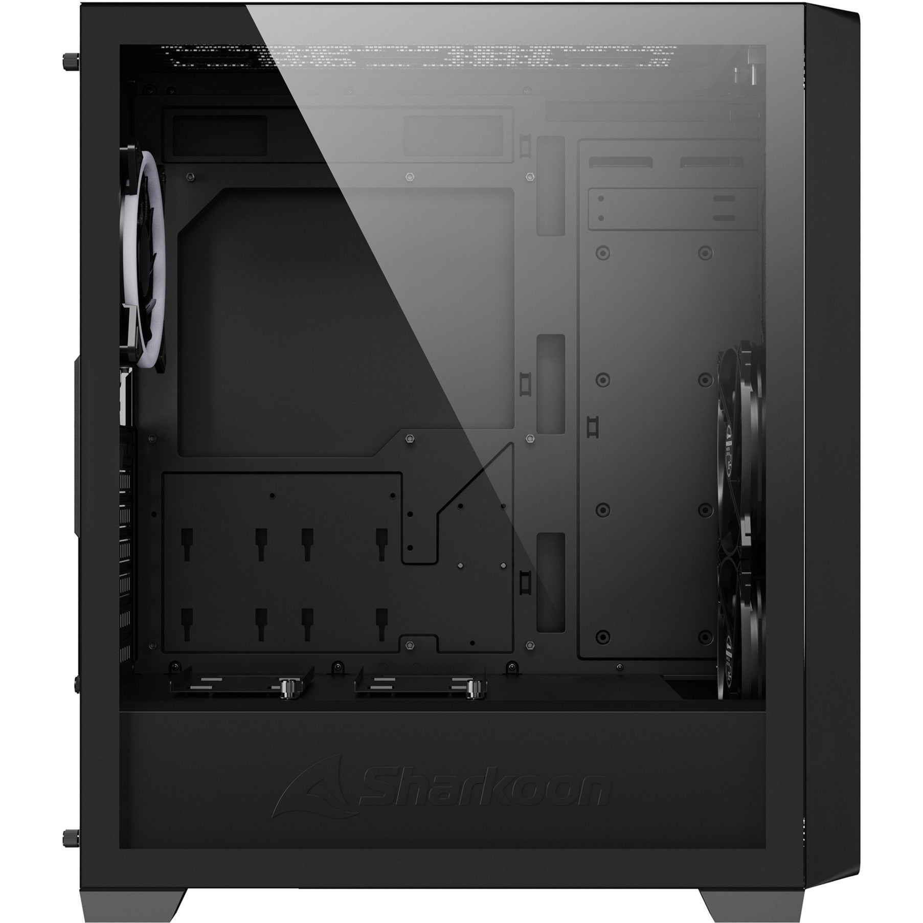 Sharkoon VS8 RGB Schwarz