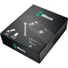 Wera 8740 A HF 1 Zyklop Bit Doops Set Binking Side