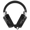 Hator Hypergang 3 kabelloses Over-Ear-Gaming-Headset (schwarz, RGB, 2,4 GHz Bluetooth USB)