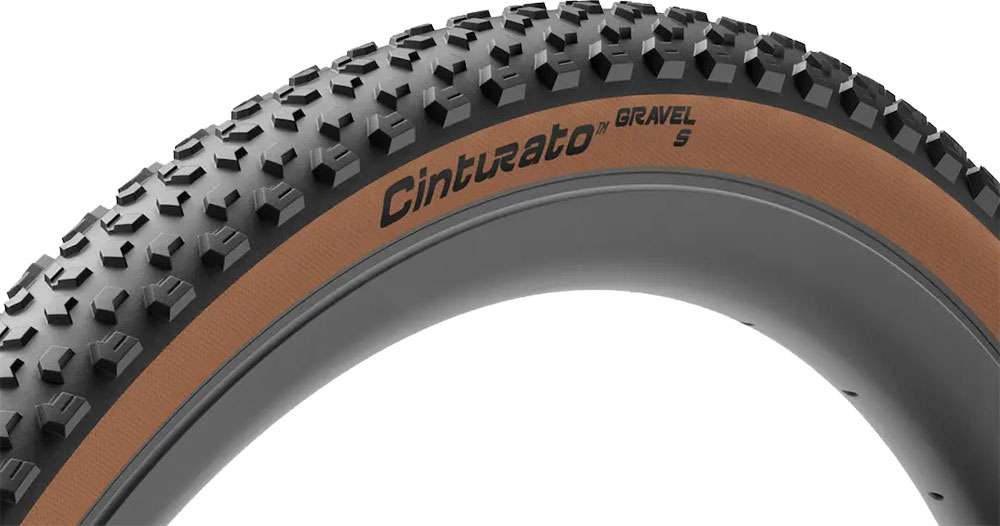 Pirelli Cinturato™ Gravel S – klassischer Faltreifen für weiches Gelände