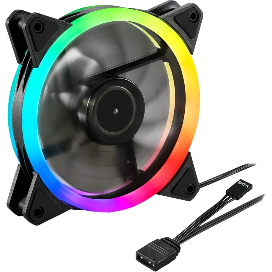 Sharkoon Shark Blades RGB -Fan
