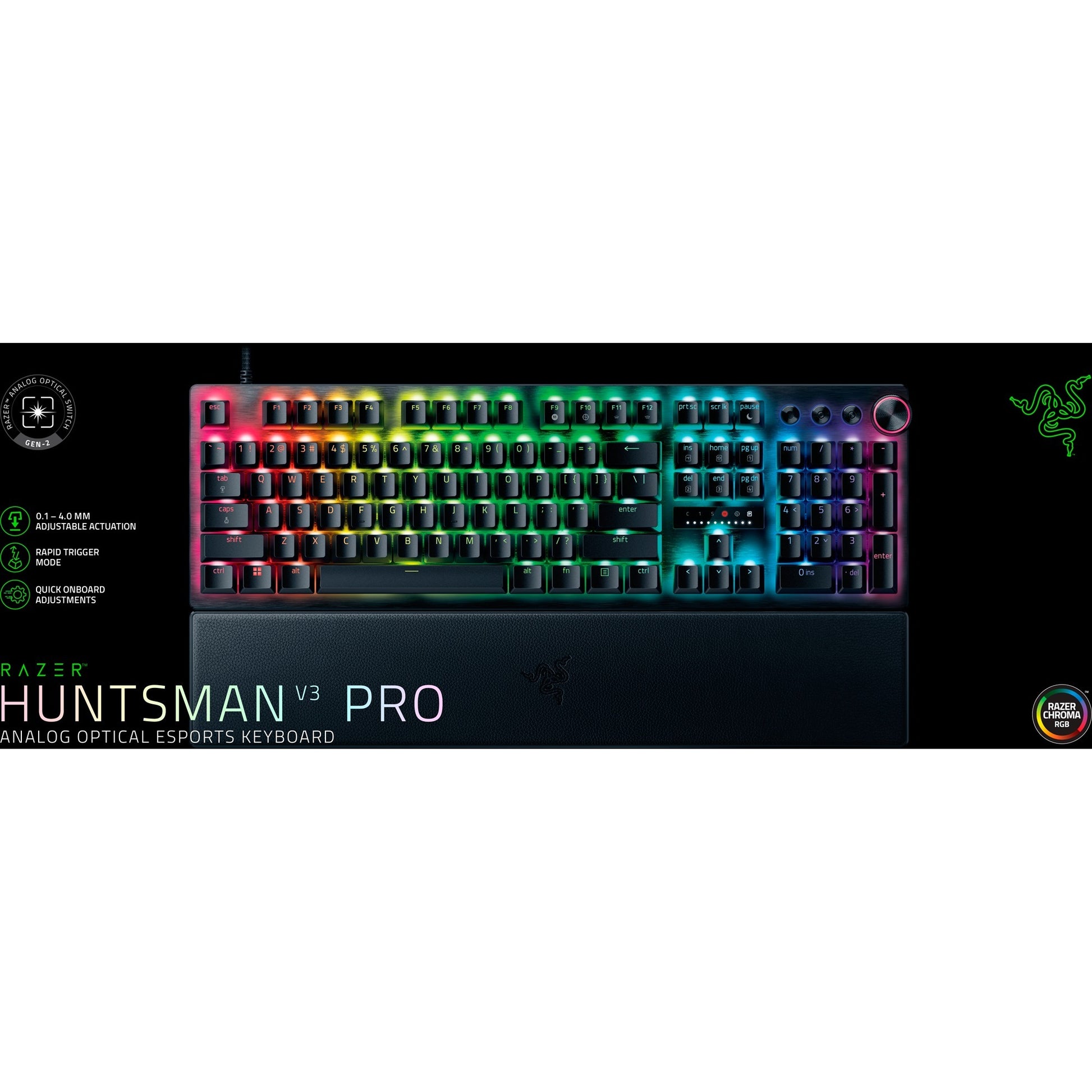 Razer Huntsman V3 Pro