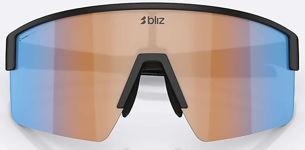 Bliz p004 Nano Optics Nordic Light Coral - Sportbrille