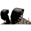 Thrustmaster Hotas Warthog Joystick und Gas