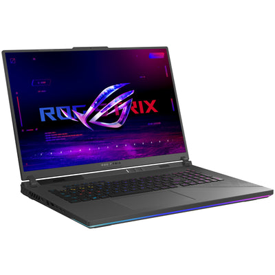 Asus ROG Strix G18 G814pp-S8075W 18 Gaming Laptop (Grau | R9 8940HX | RTX 5070 | 32 GB | 1 TB SSD)