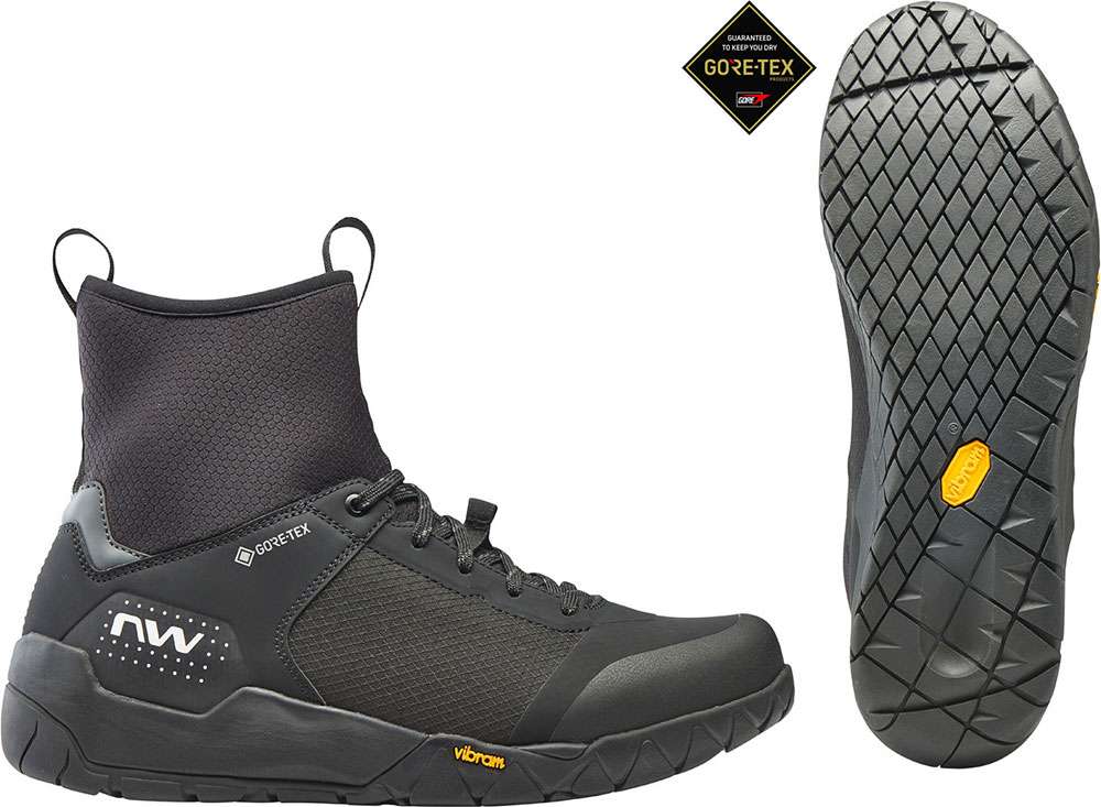 Northwave Multicross Mid GTX – MTB-Winterschuhe