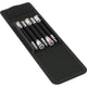 Wera 8740 A HF 1 Zyklop Bit Doops Set Binking Side