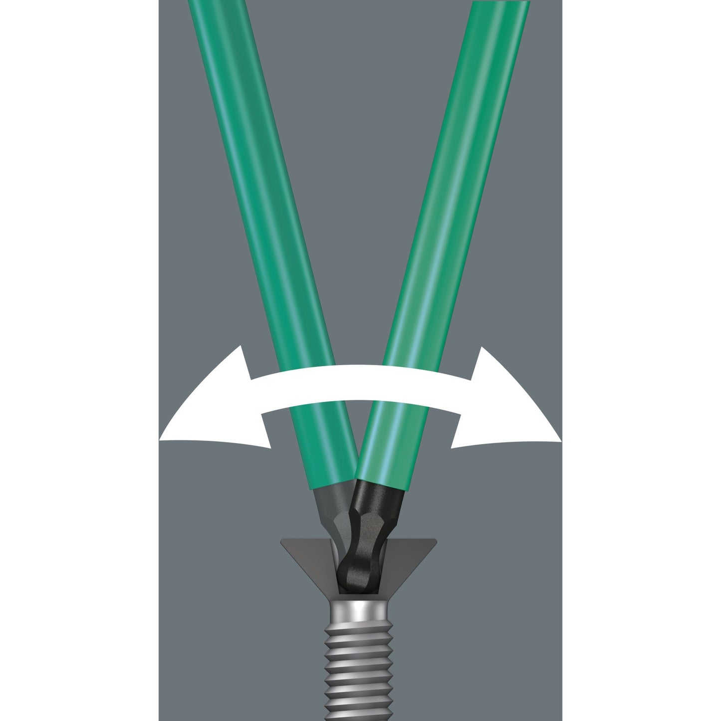 Wera Zuss Keys Set Torx 967 9 TX BO Multicolour 1 SB