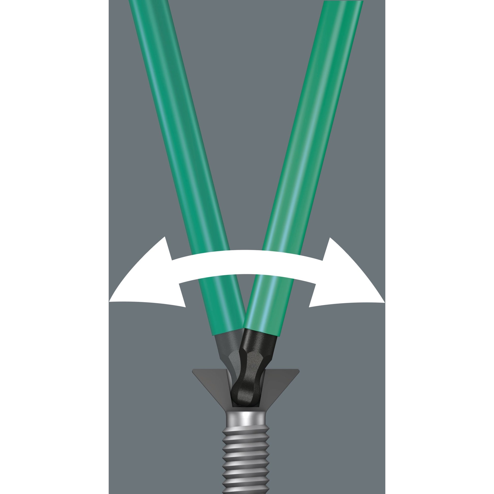 Wera Zuss Keys Set Torx 967 9 TX BO Multicolour 1 SB