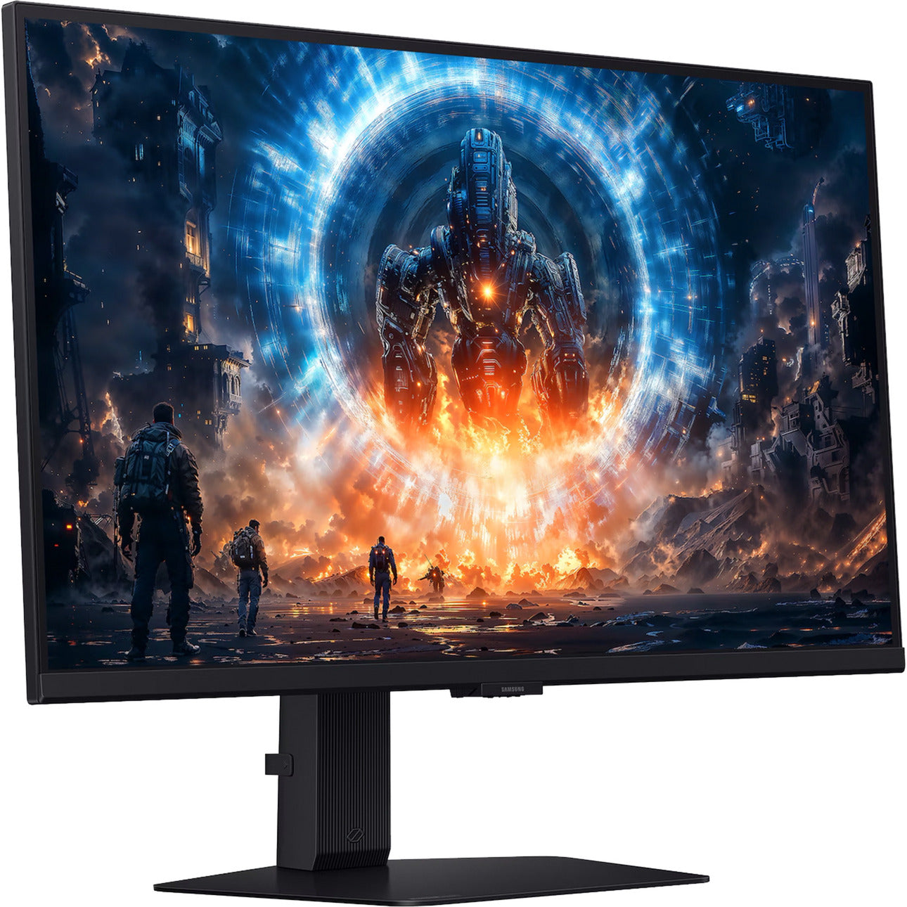 Samsung Odyssey S27FG602EU 27 Gaming-Monitor (schwarz, 350 Hz, HDMI, DisplayPort, Free-Sync-Premium)