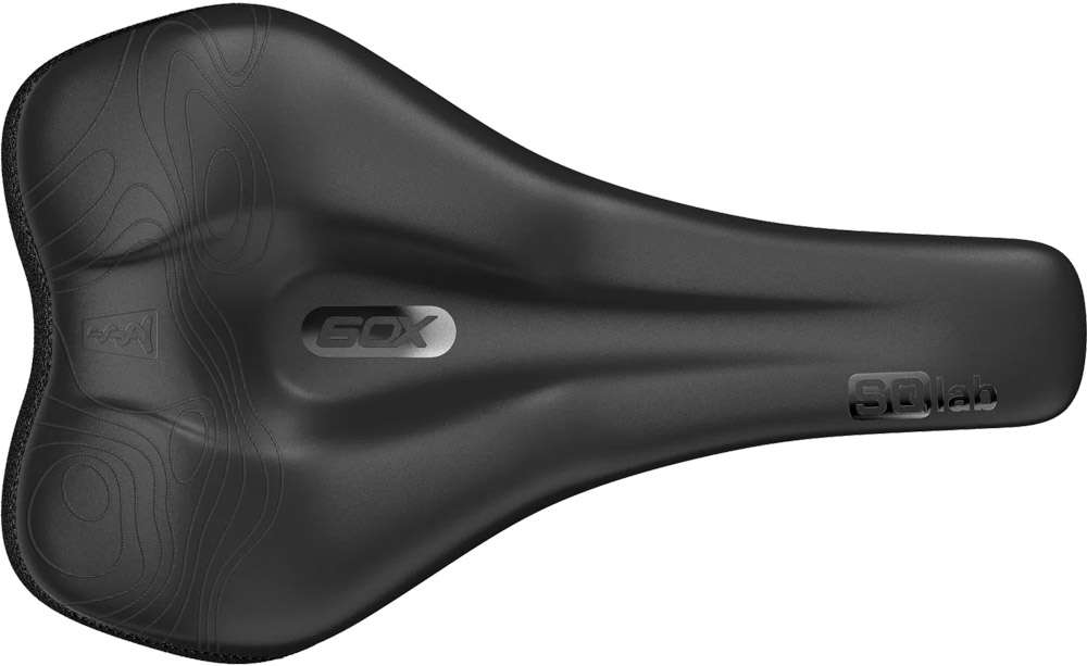 Sqlab 6ox Ergowave Active 2.2 Sattel