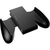Powera Switch Joy-Con-Griff, schwarze Montage (schwarz)
