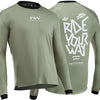 Northwave Sharp Jersey – MTB-Langarmtrikot