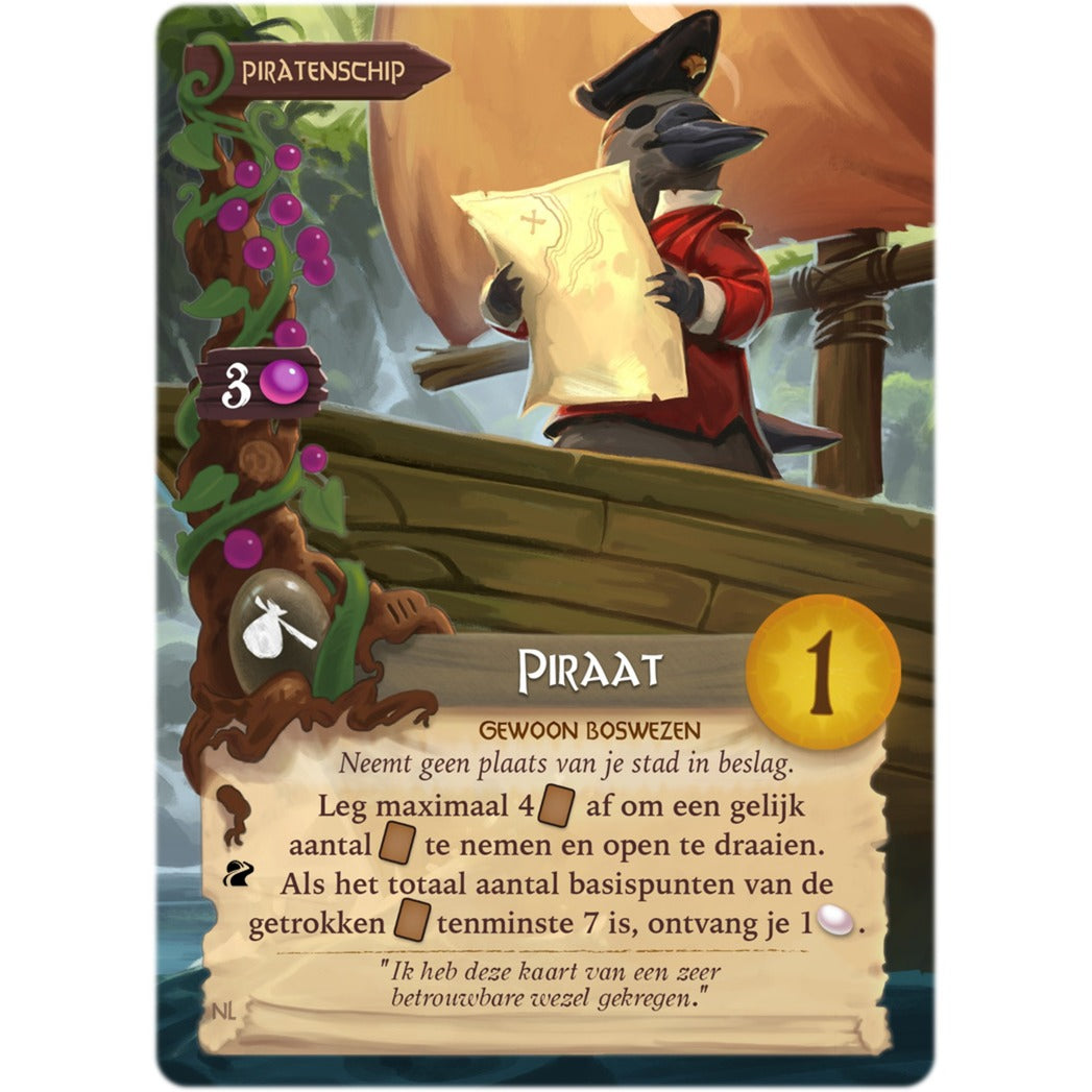 Weiße Goblin -Spiele Everdell: Pearlbrook