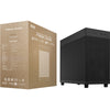Asus Prime Ap303 - Mesh Panel Midi Tower Gehäuse (schwarz | 2x USB-A | 1x USB-C)