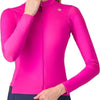 Castelli Espresso Thermal - Damen-Langarmtrikot
