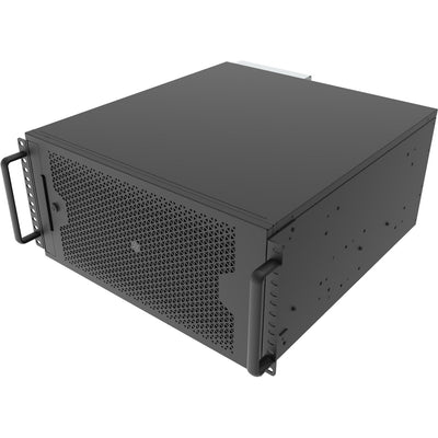 Silverstone RM53-502 Rackgehäuse (schwarz)
