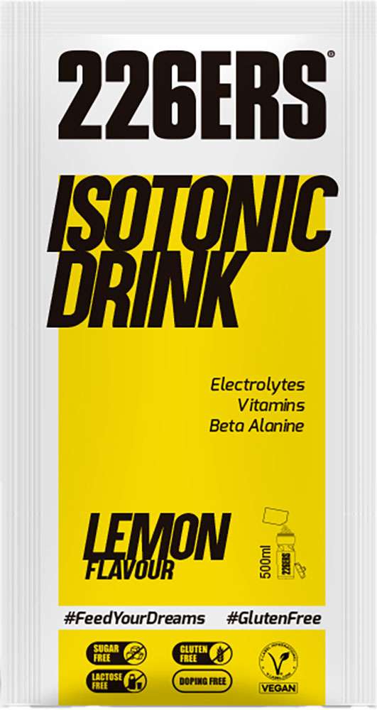 226ers isotonisches Getränk 20g