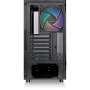 Thermaltake View 270 tg argb Midi-Tower-Gehäuse (schwarz | 2x USB-A | 1x USB-C | RGB | gehärtetes Glas) - afbeelding 7