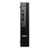 Dell Pro Micro+ QBM1250 U7-265 16 512 (DFVJP) PC-System (Schwarz | Core Ultra 7-265 | Intel-Grafik | 16 GB | 512 GB SSD) - afbeelding 2