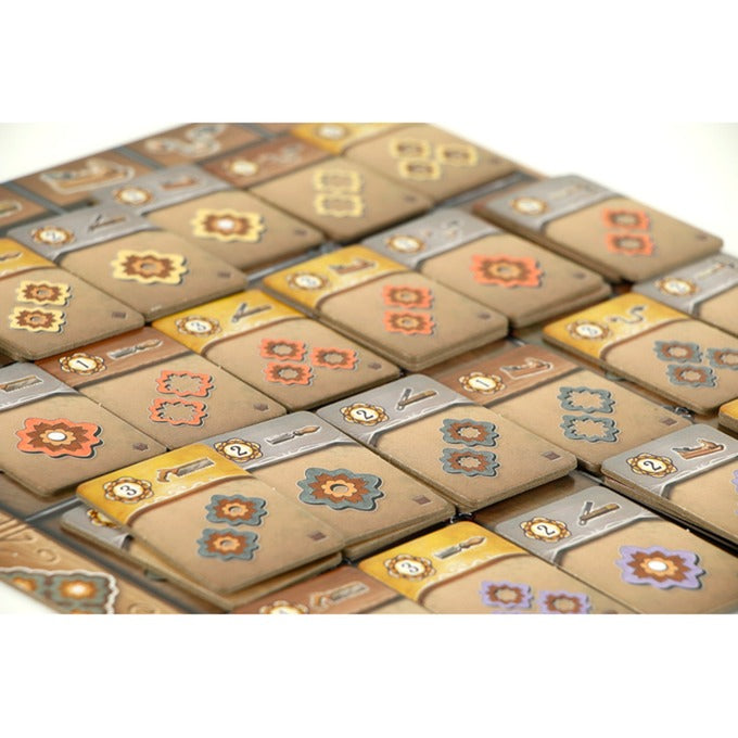 999Games intarsia
