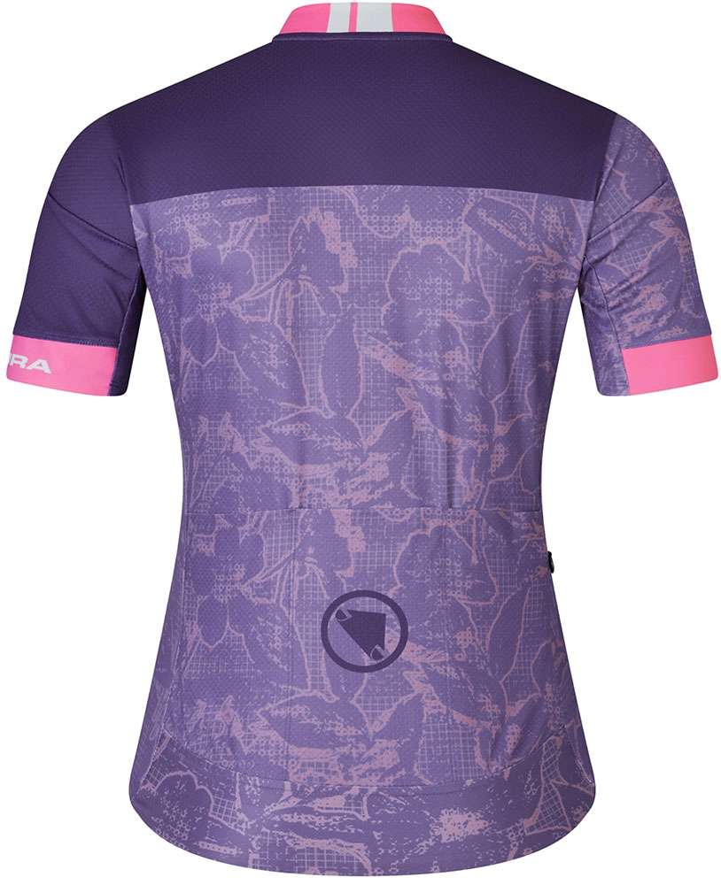 Endura floral fs260 – Damentrikot
