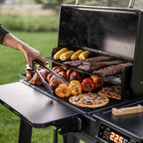 Traeger Woodridge Pelletgrill (schwarz, WLAN) - afbeelding 18