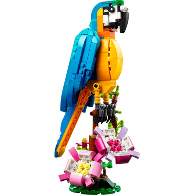 LEGO LEGO Creator 31136 Exotischer Papagei