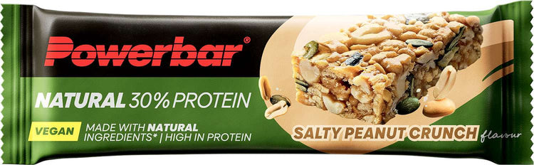 Powerbar natürlicher Proteinriegel vegan 40g