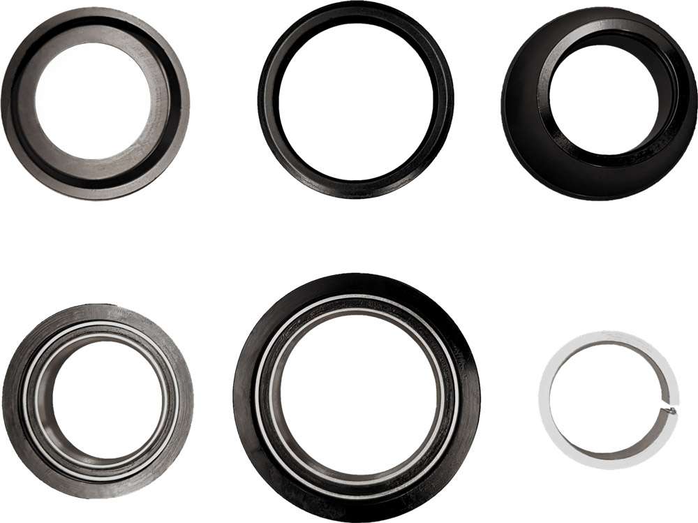 Cube Steuersatz #08 (zs44 28,6 - zs56 40)