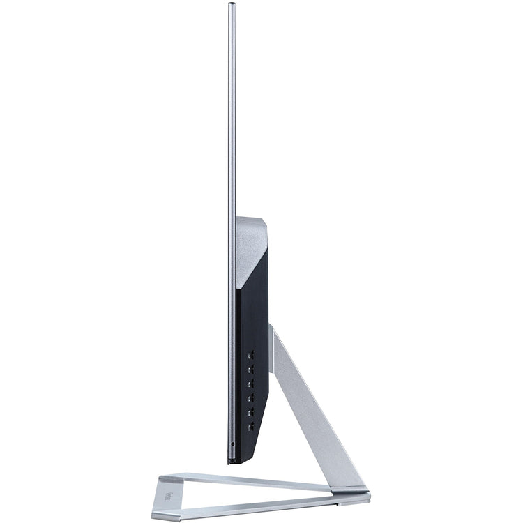 Viewsonic vx3276-mhd-3 31,5 Monitor (Schwarz (matt) Silber, 1x HDMI, 1x DisplayPort, VGA, Audio)