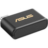 Asus USB-BE93 Mini-WLAN-Adapter (schwarz)