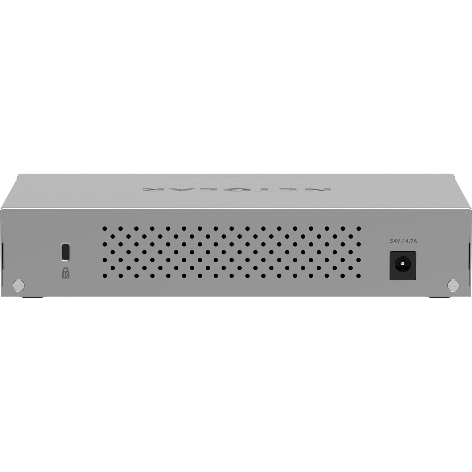 Netgear 8-Port Multi-Gigabit (2,5 g) Ultra60 POE ++ Ethernet