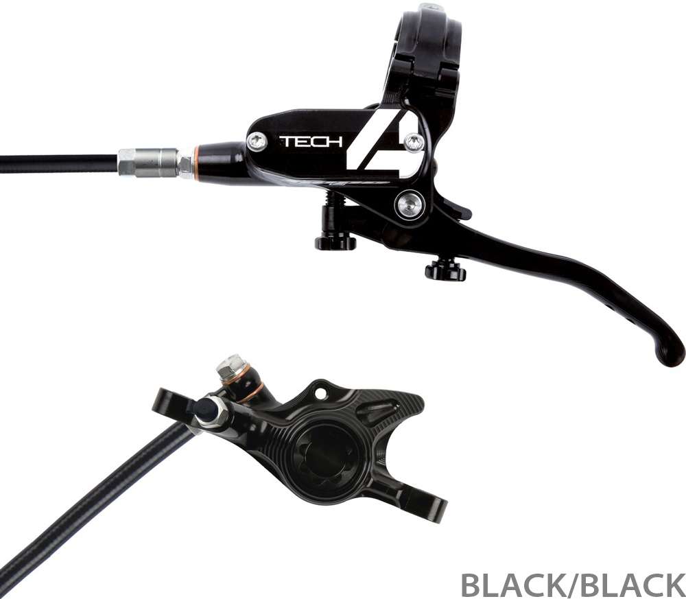 Hope Tech 4x2 Scheibenbremse – Hebel links
