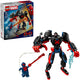 Lego Marvel 76337 Meilen Morales Mech vs. Spider Man
