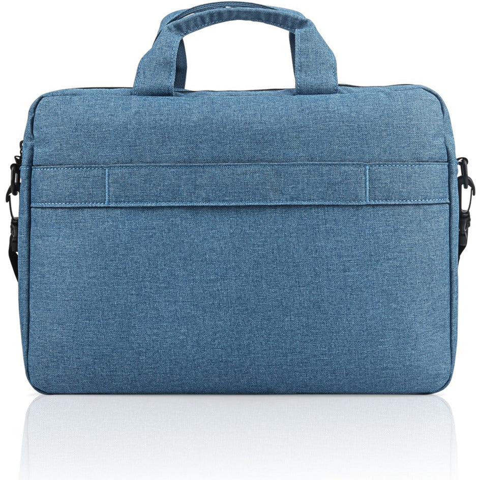 Lenovo 16-Zoll handliche Casual Top Loader T210 Laptoptasche (blau)