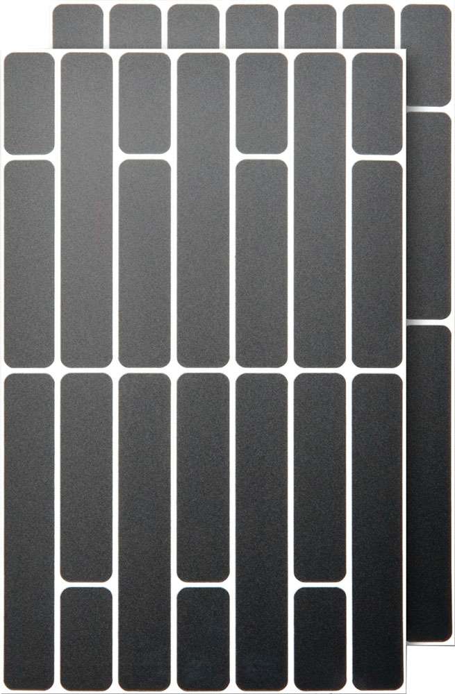 Luxshield Reflexaufkleberstreifen