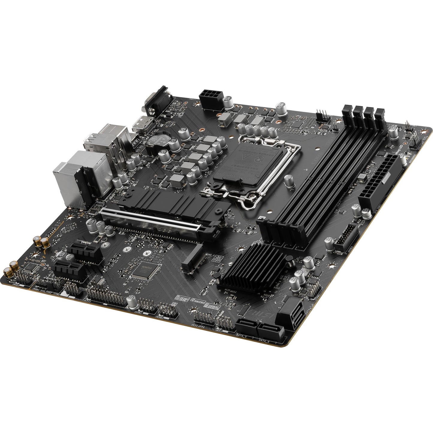 MSI PRO B760M-P