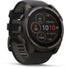Garmin fēnix® 8 – 51 mm Solar-Saphir – GPS-Multisport-Smartwatch