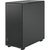 Fractal Design Epoch XL solides Midi-Tower-Gehäuse (schwarz | 2x USB-A | 1x USB-C)