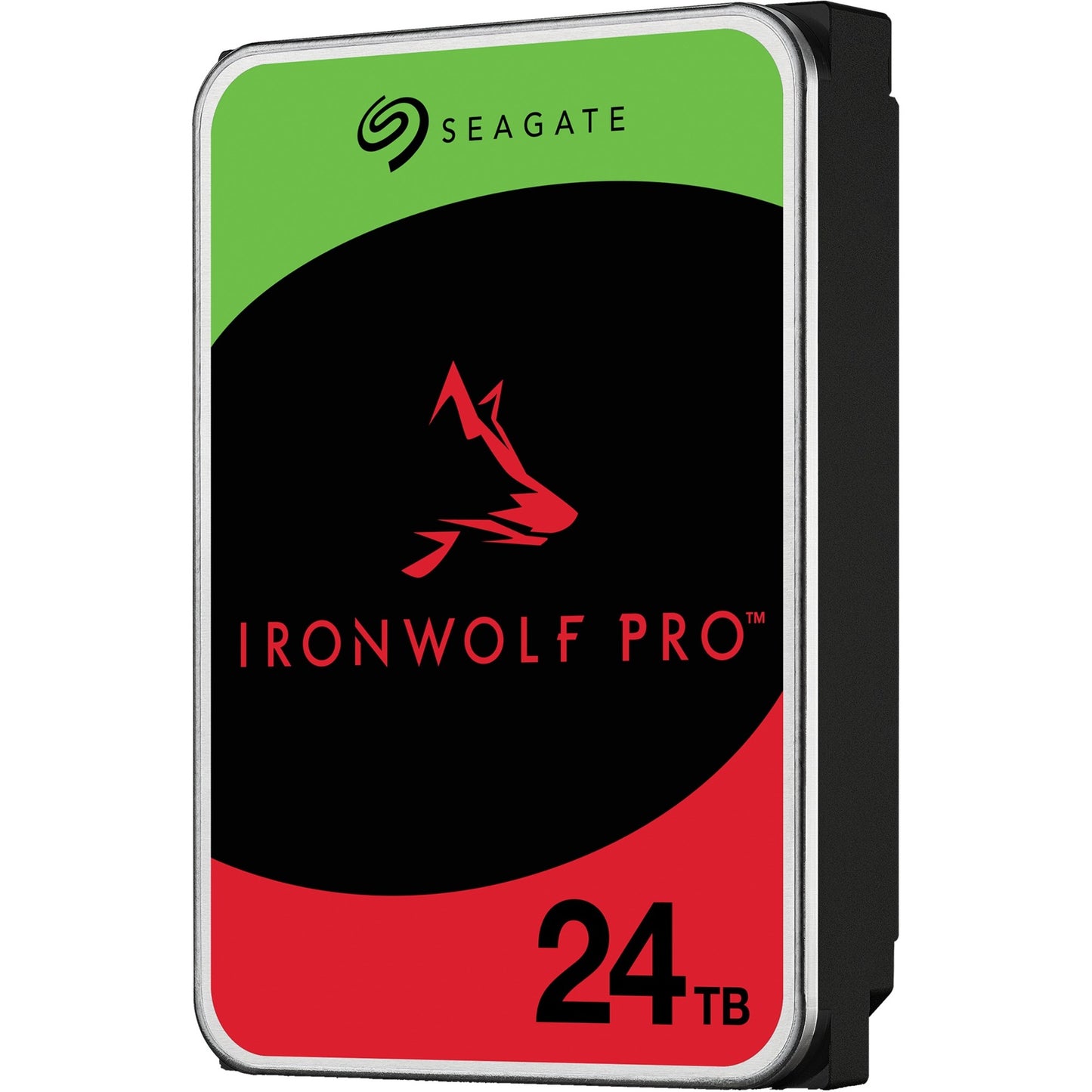 Seagate Ironwolf Pro 24 TB Festplatte (SATA 6 GB, 24 7)