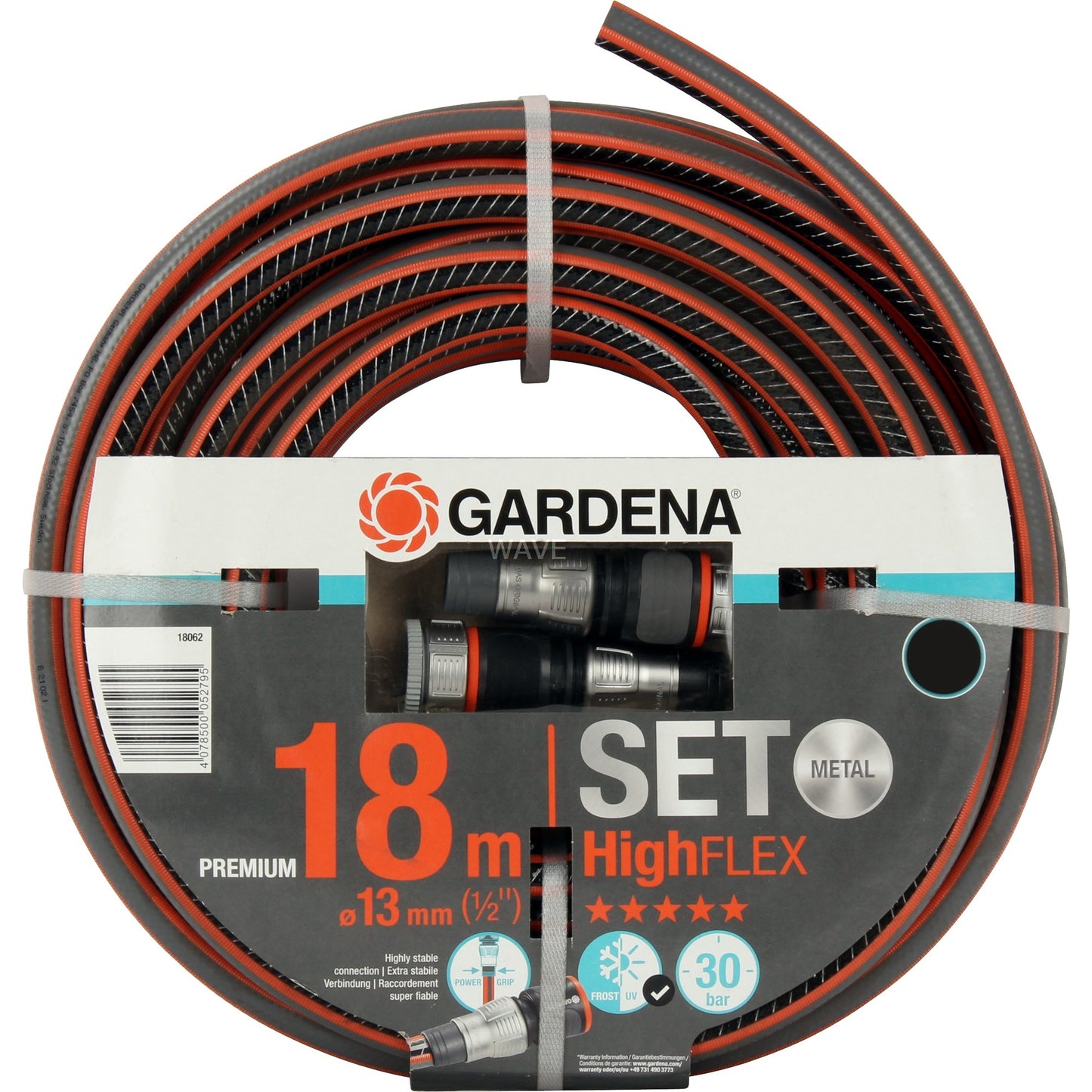 Gardena Comfort Highflex Schlange 13 mm (1 2)