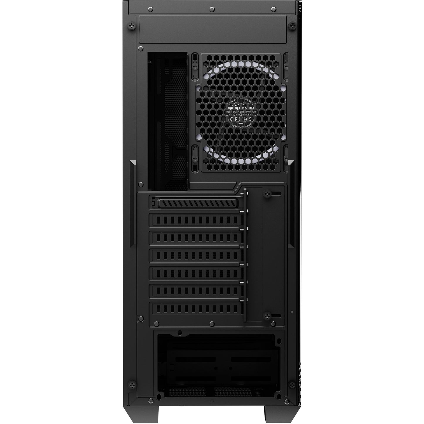 Sharkoon VS9 RGB Schwarz