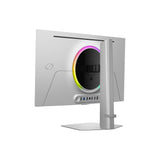 Samsung Odyssey OLED G6 G60SF 27 Gaming-Monitor (Silber, 2x HDMI, DisplayPort, 2x USB-A, USB-B, 500 Hz) - afbeelding 5